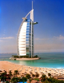 Buj Al Arab, nejluxusnější hotel světaq